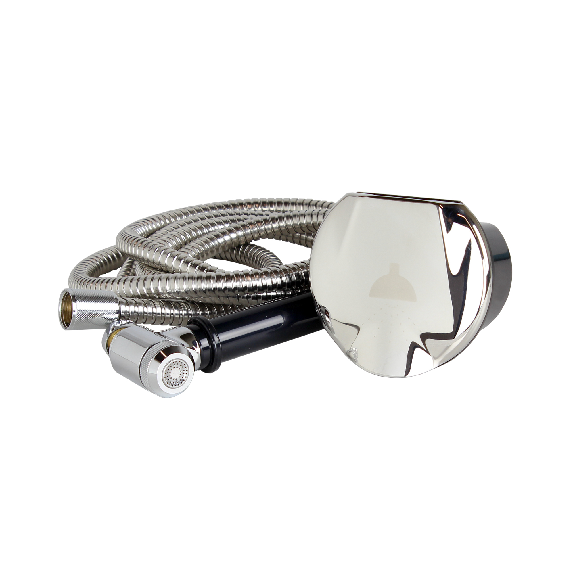 Stainless Steel Transom Shower Assembly