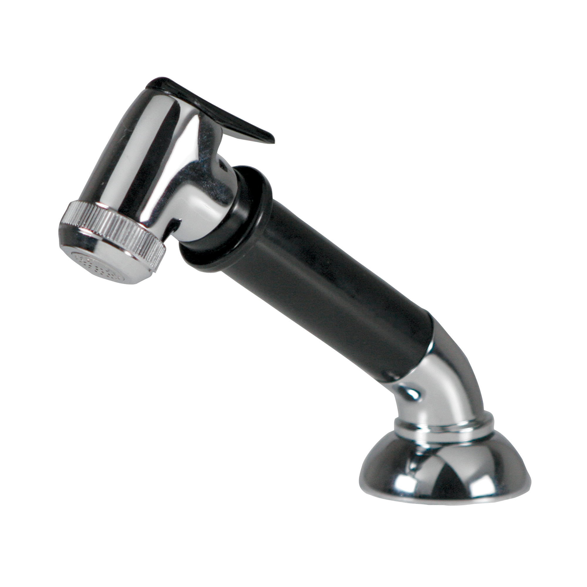 Elbowed Through-Hull Sprayer