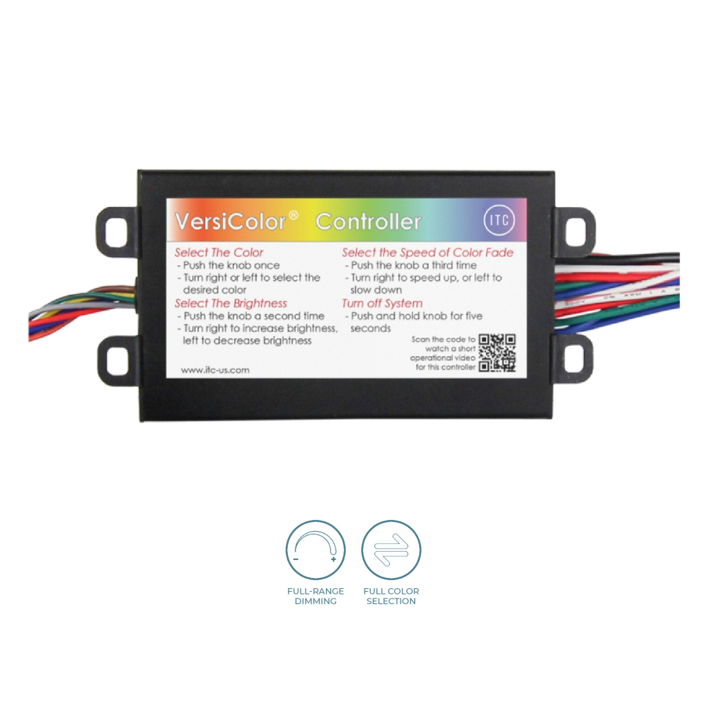 VersiControl™ RGB Knob Controller image 2