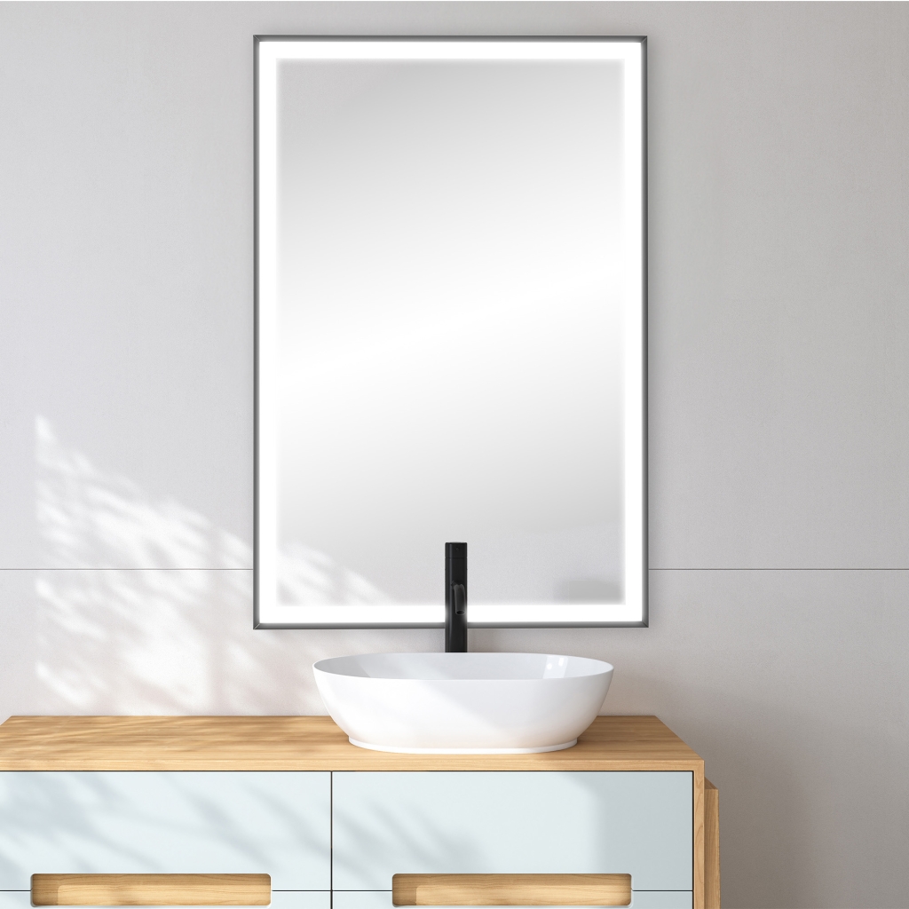 Contour™ Edge Illuminated Mirror image 4