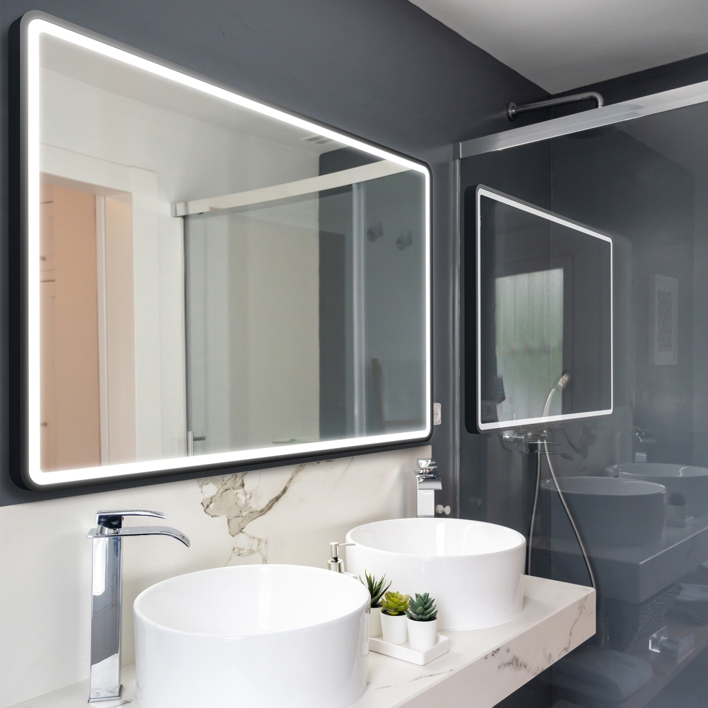 Contour™ Classic Illuminated Mirror image 3