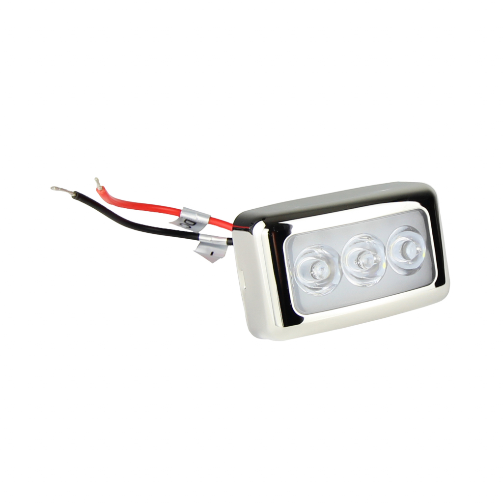 Rectangular Docking Light image 1