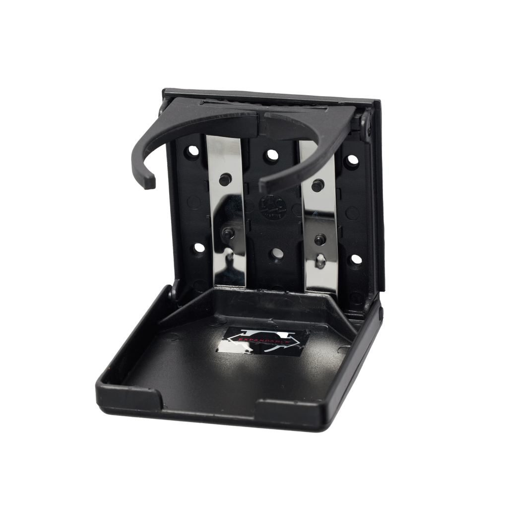 Vertical Mount Adjustable Drink Holder image 2