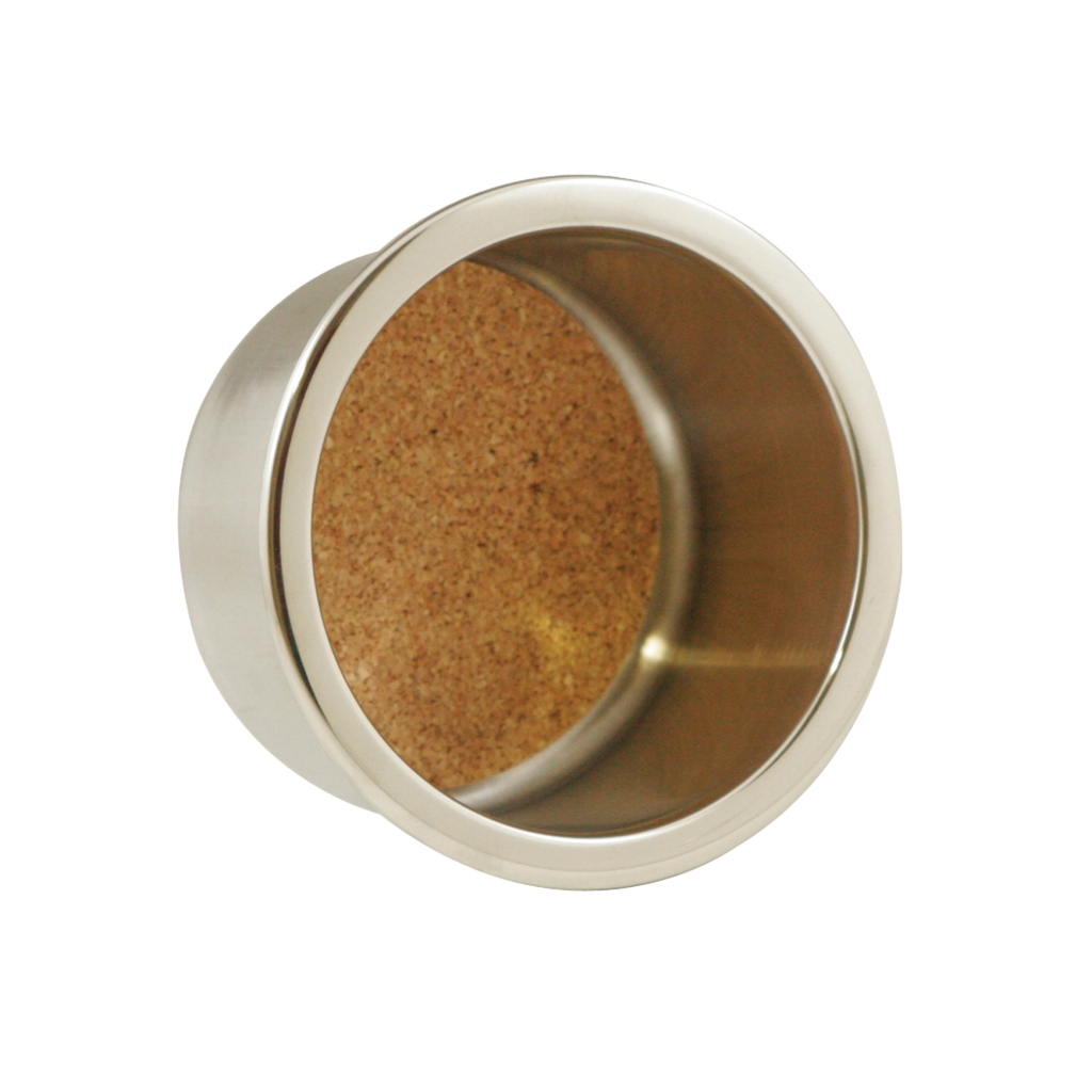 Flat Bottom Stainless Steel Drink Holder image 2