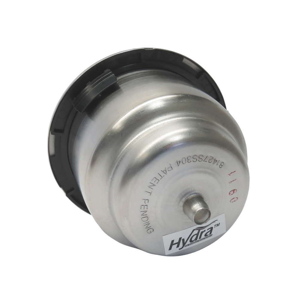 Ring Mount Stepped Stainless Steel Drink Holder image 2