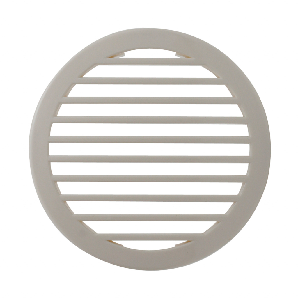 Curved Airflow Vent image 1