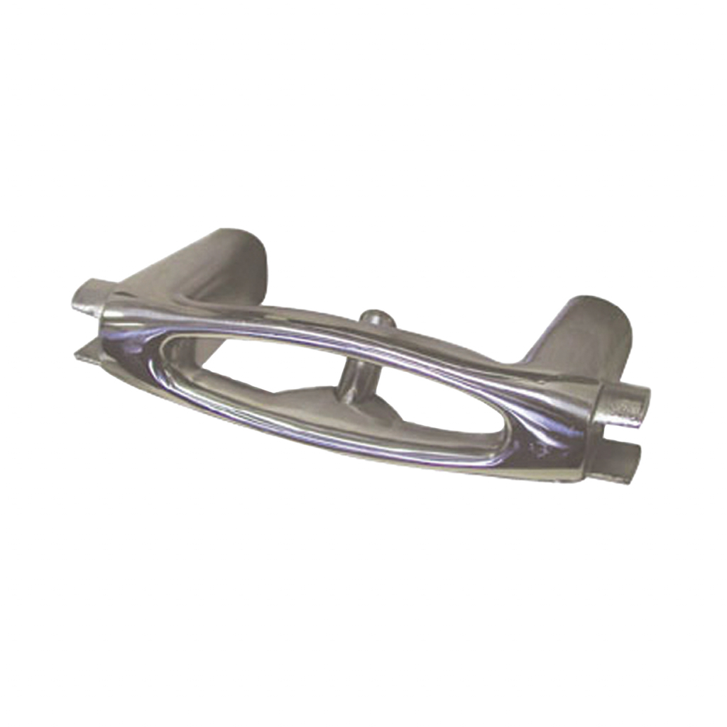 Classic Ellipse Rail Mount Ski Tow image 1