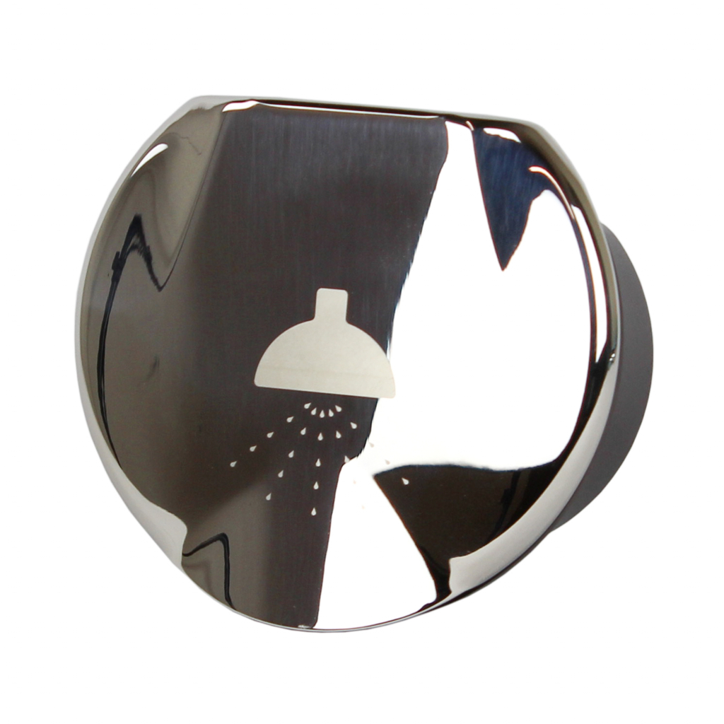 Stainless Steel Transom Shower image 3