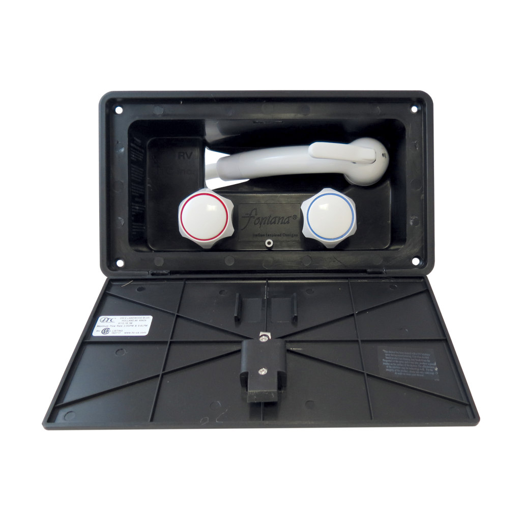 Fontana® Exterior Shower image 2