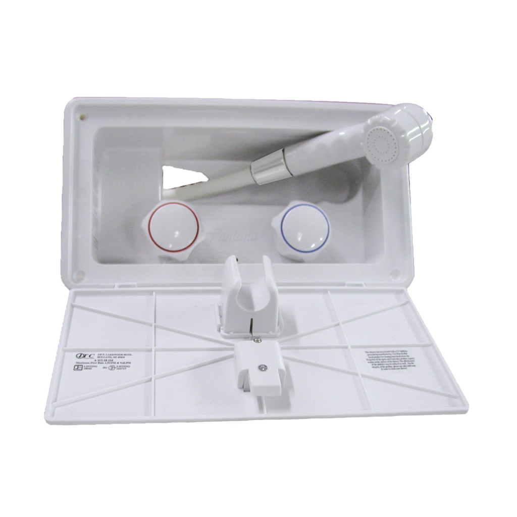 Fontana® Exterior Shower image 1