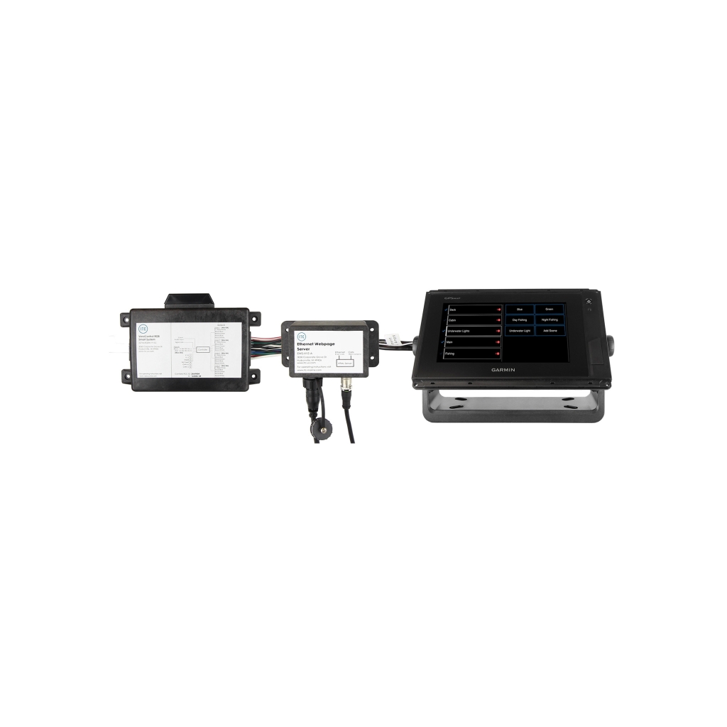 Ethernet to CAN Web Server image 1