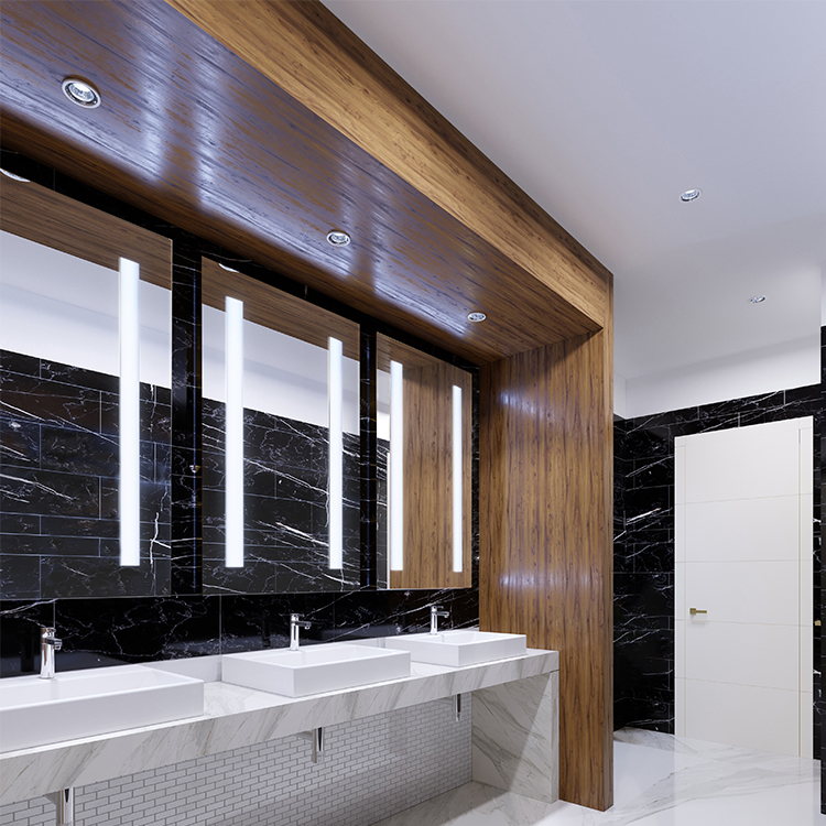 Frontier™ Align Illuminated Mirror image 3