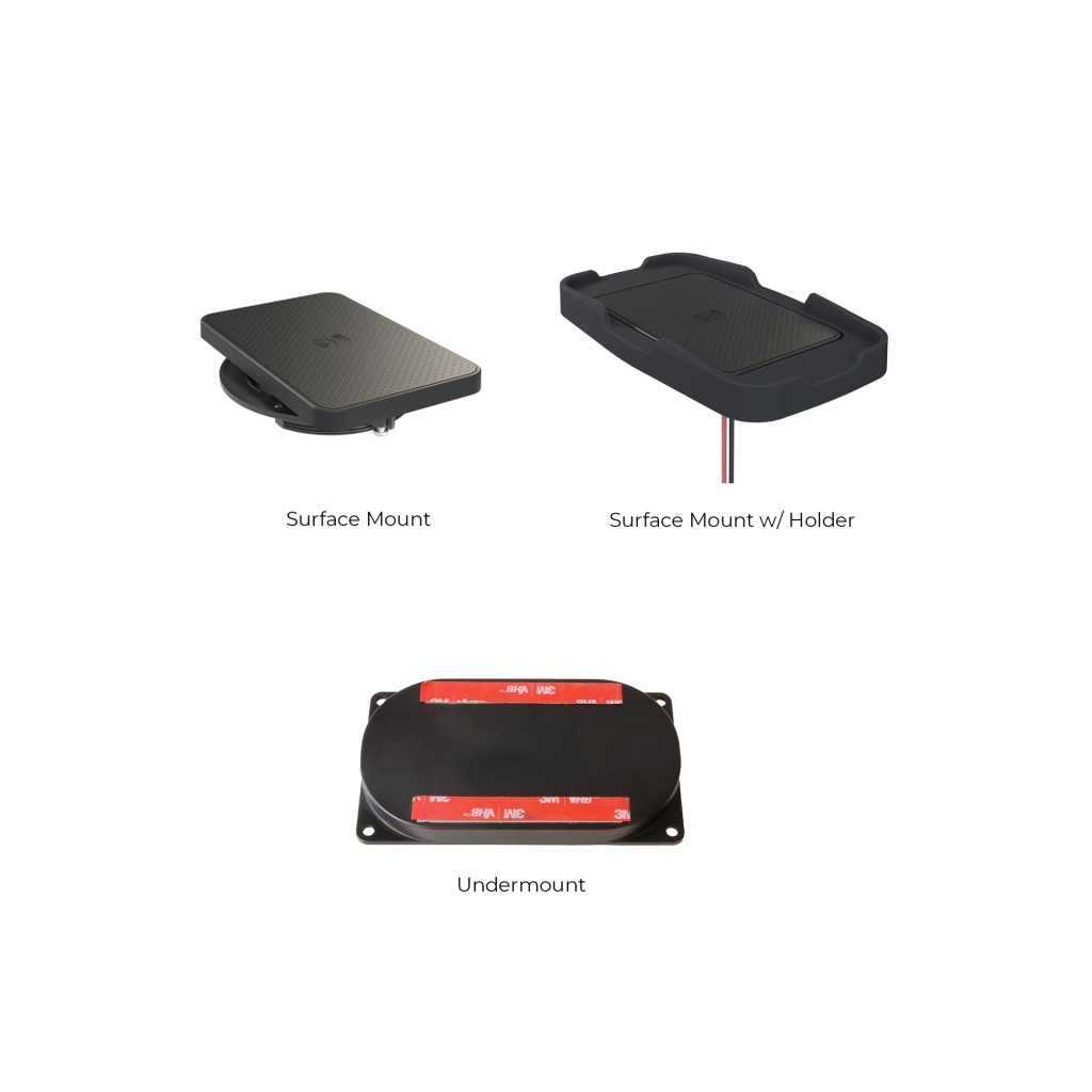 MAX™ Rectangular Wireless Charger image 1