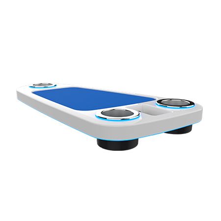 Triangle Table Top image 1