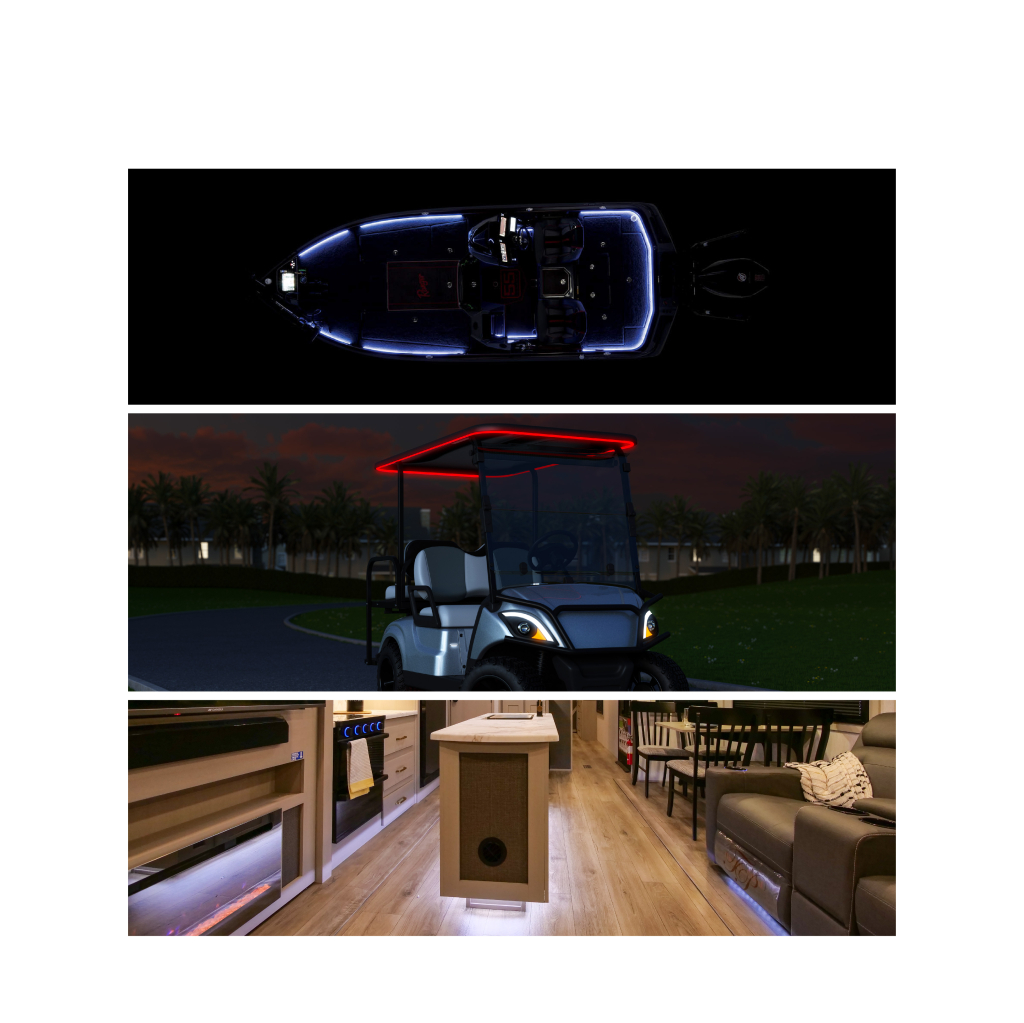 VersiControl™ RGB(W) RV-C Smart System image 1