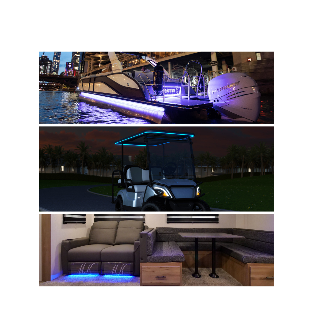 VersiControl™ RGB(W) Bluetooth Controller image 1