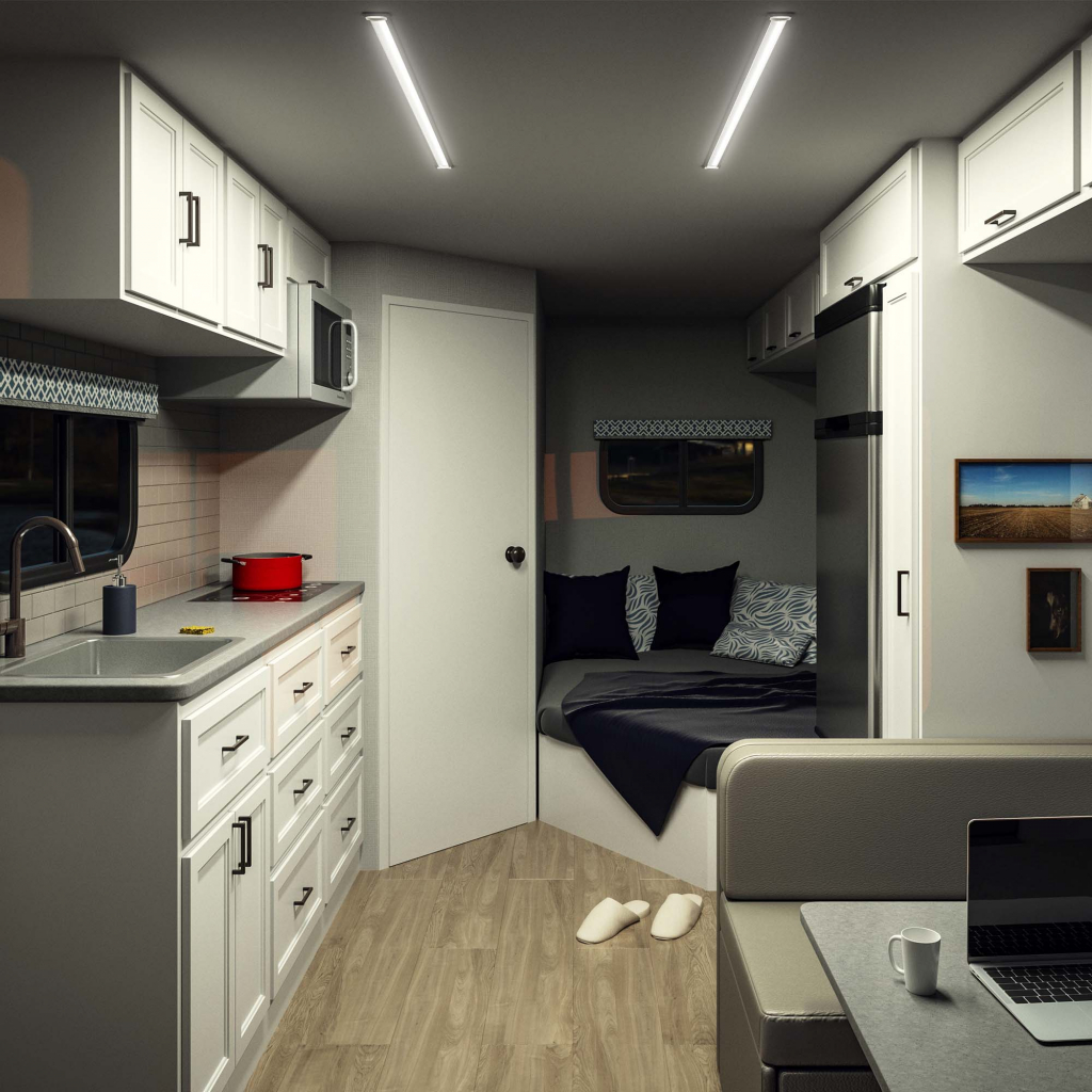 Vogue™ Linear Light image 4