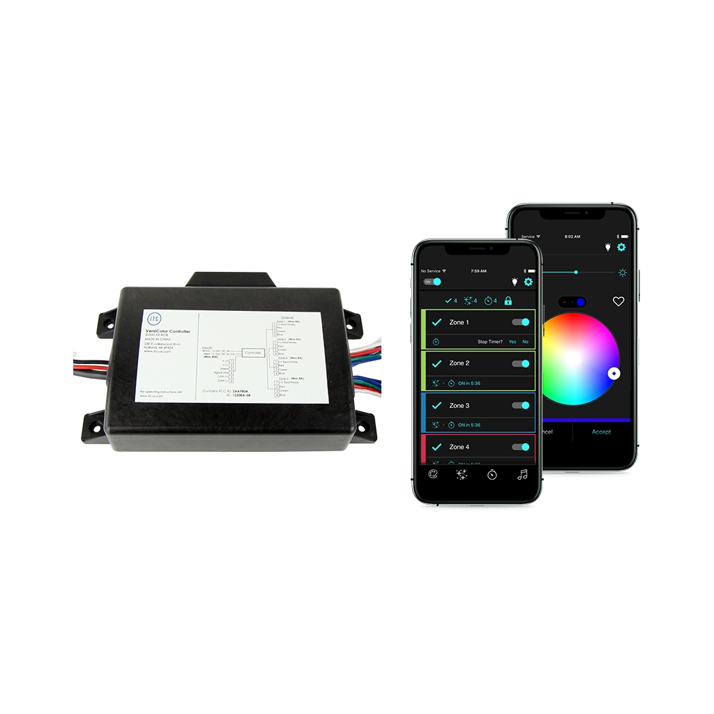 VersiControl™ RGB(W) RV-C Smart System image 3