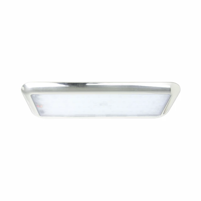 Hux Overhead Light_Chrome Finish