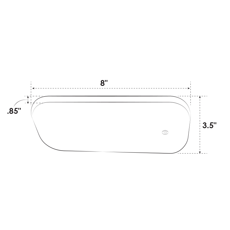 Radiance X2 Line Drawings 1