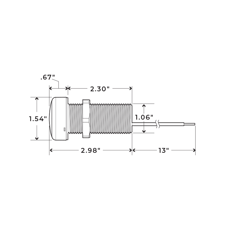 Modular Docking Light Technical Specs 1