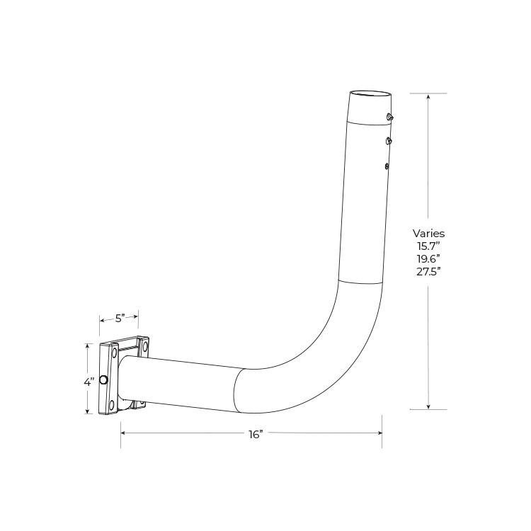 Ottawa Leg Bent Dimensions 1