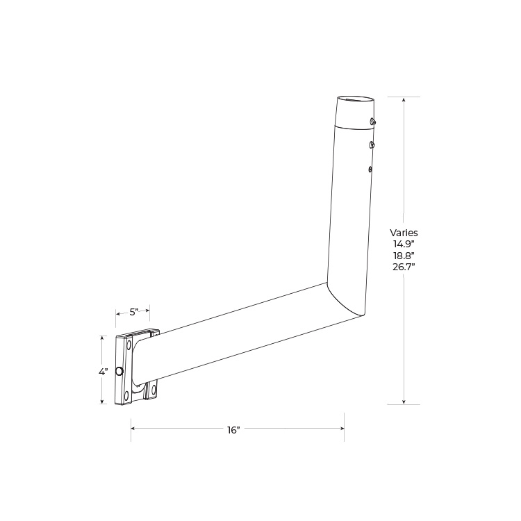 Ottawa Angled Leg Dim Dwgs 2