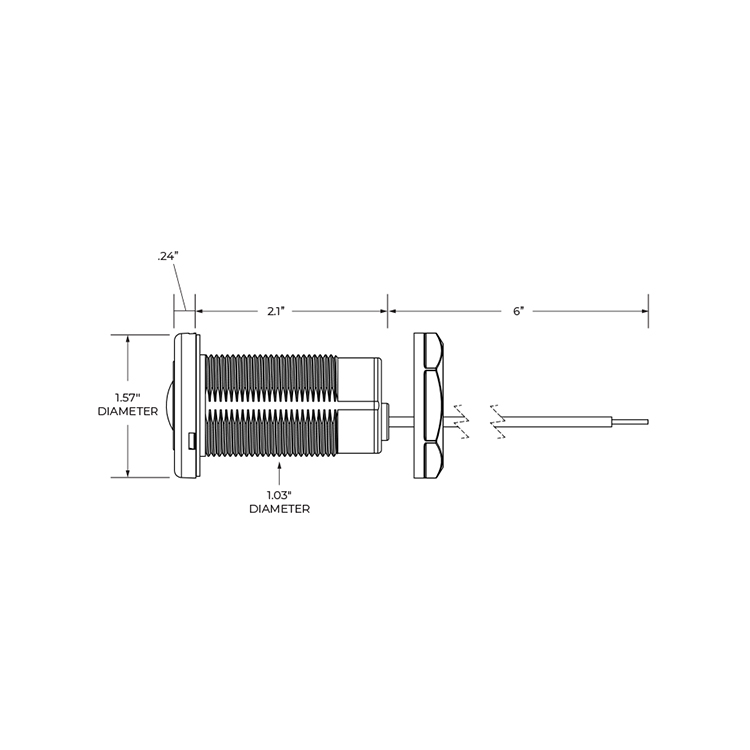 USB Charger Dim Drawings 1