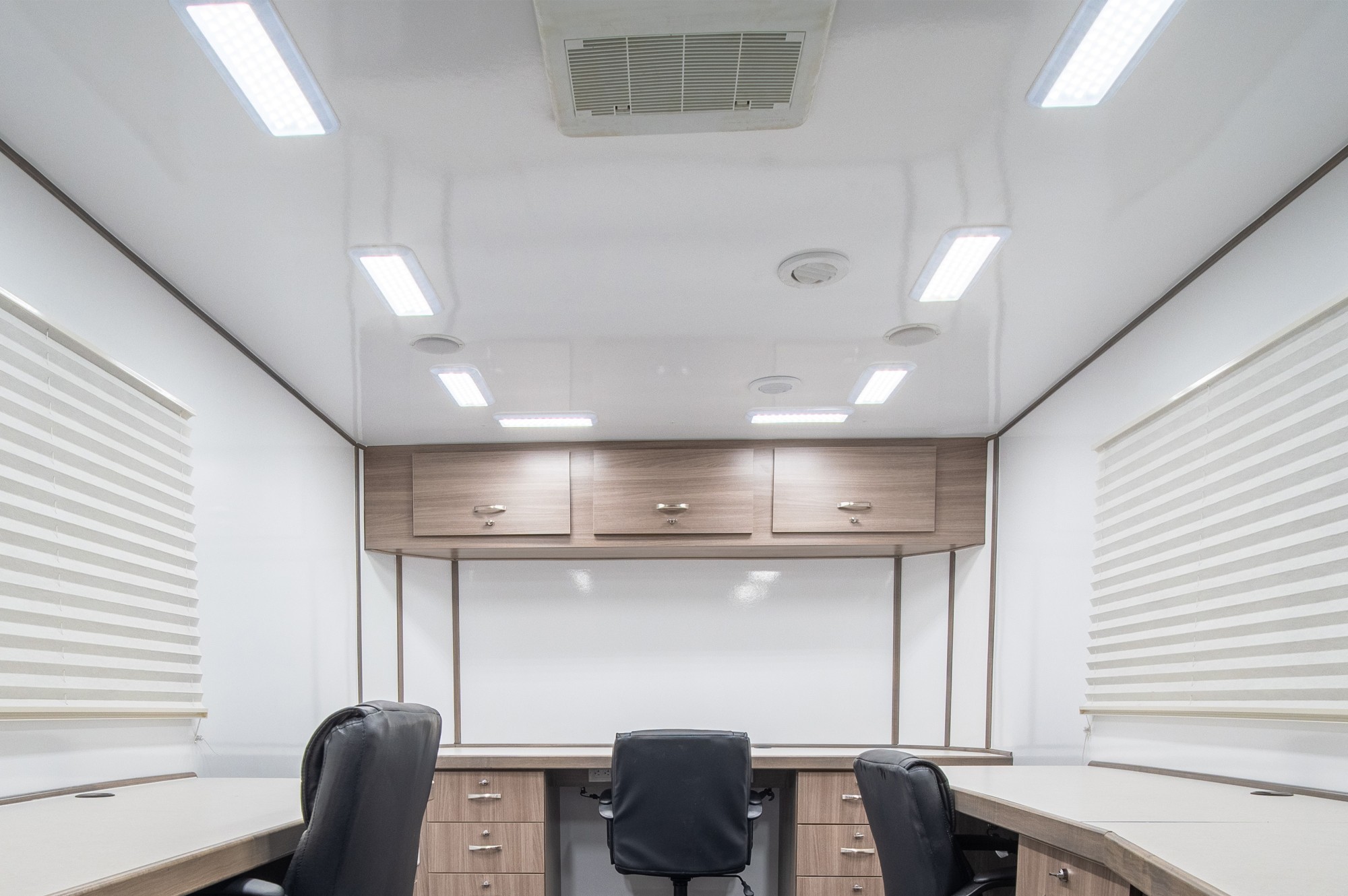 Overhead Lighting Thumbnail