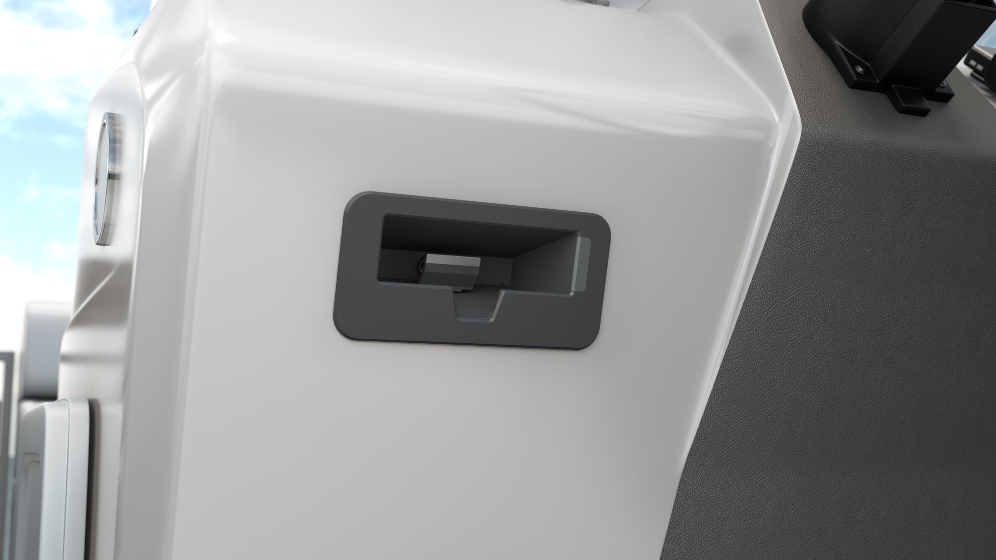 Integrated Charging Thumbnail