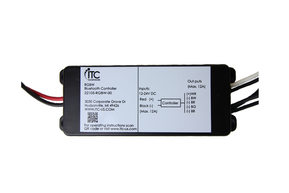 Lighting Control: Intuitive Versatility