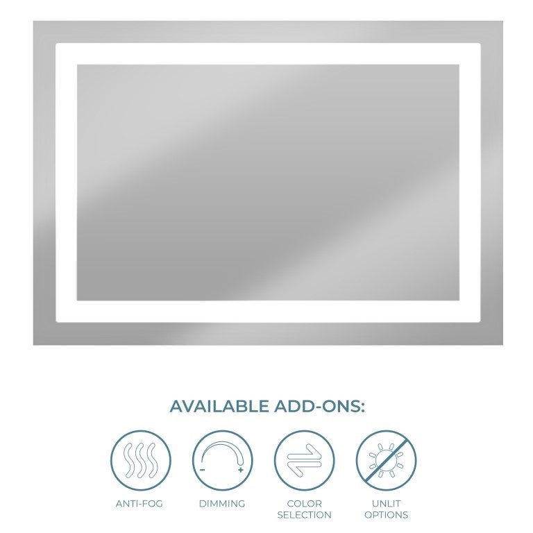 Introducing Custom Illuminated Mirror Add-Ons