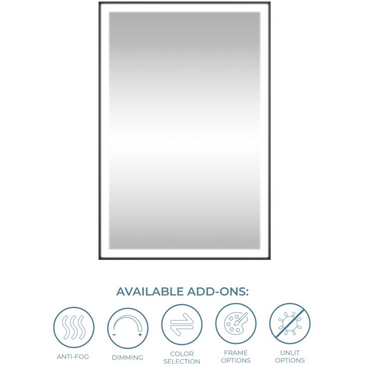 Introducing Custom Illuminated Mirror Add-Ons