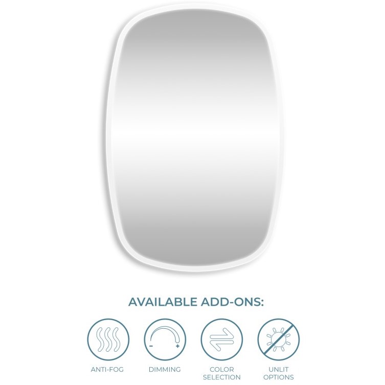 Introducing Custom Illuminated Mirror Add-Ons