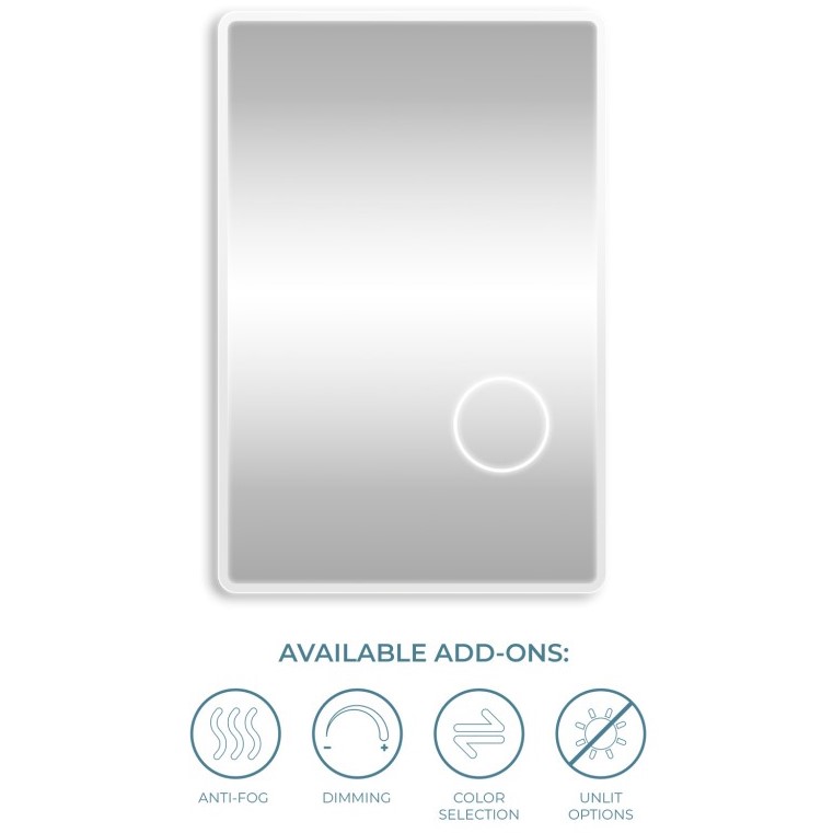 Introducing Custom Illuminated Mirror Add-Ons