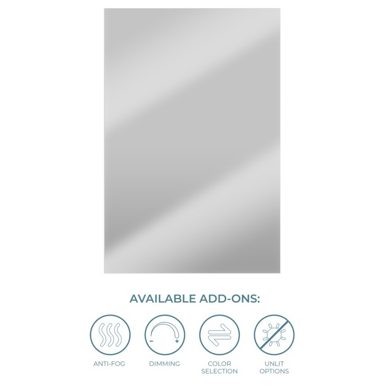 Introducing Custom Illuminated Mirror Add-Ons