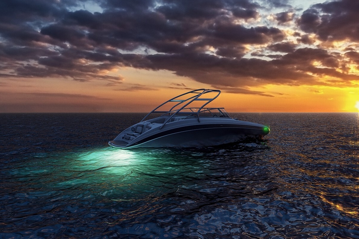 SHOUL™ Underwater Light