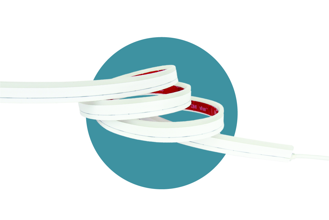 True Versatility with Addressable RGB Flex Light