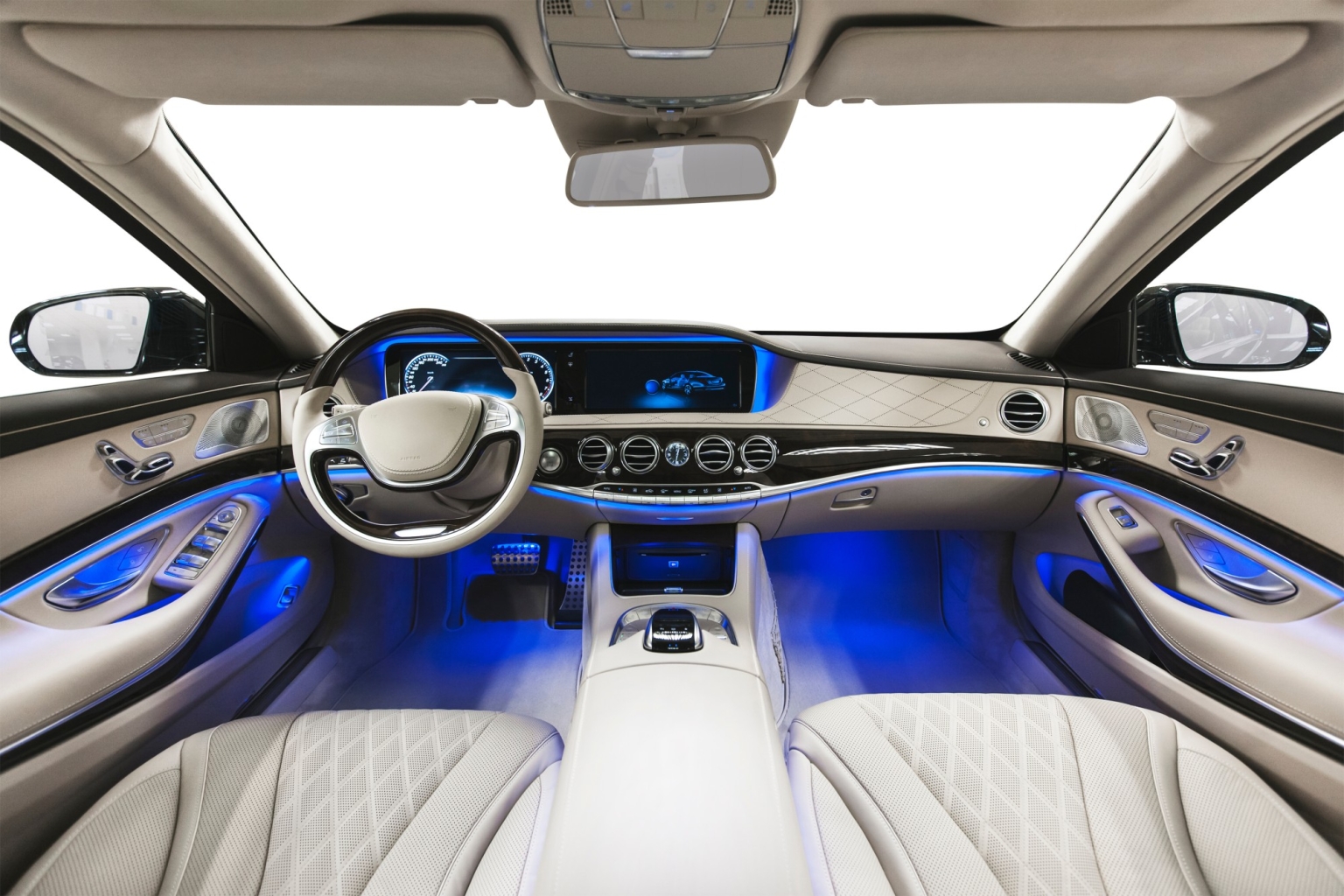 Automotive Illumination for Communication 
