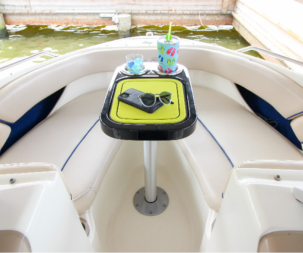 A Table Leg for Every Application