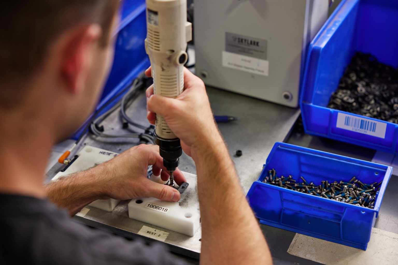 Specialized Manufacturing for High-Performance Industries