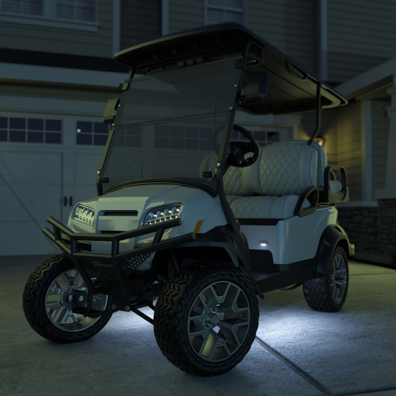 Low-Voltage Expertise: ITC & Low Speed Vehicles