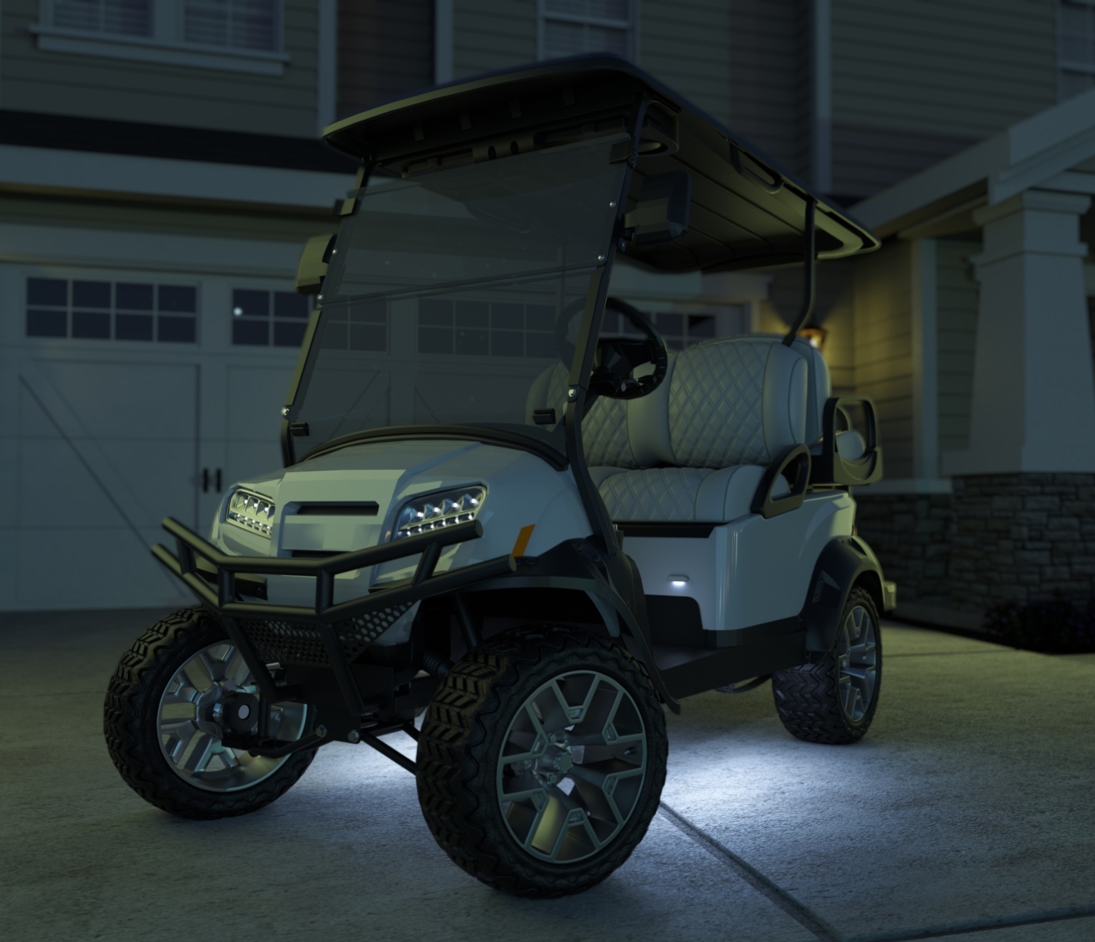 Taking on the Neighborhood: LSV Advantages