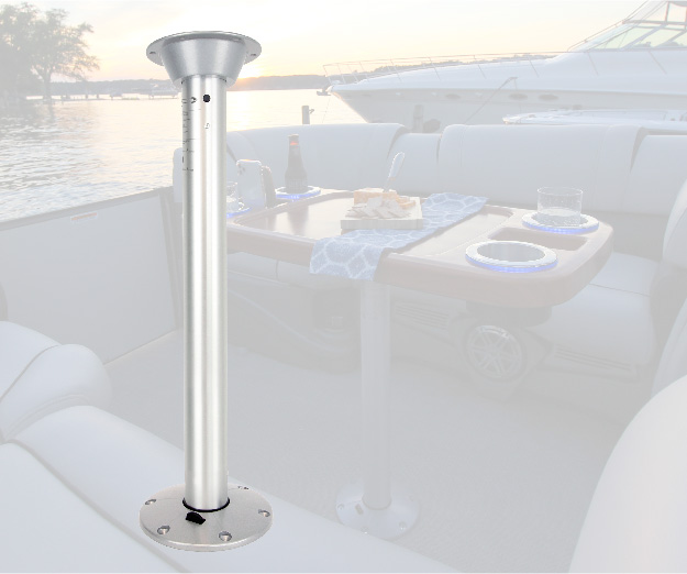 A Table Leg for Every Application