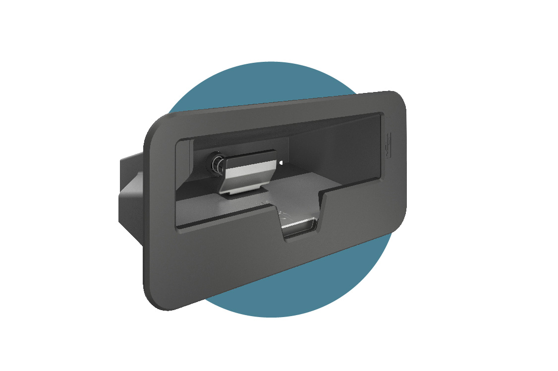 Intuitive Power: Integrated Charging Solutions 