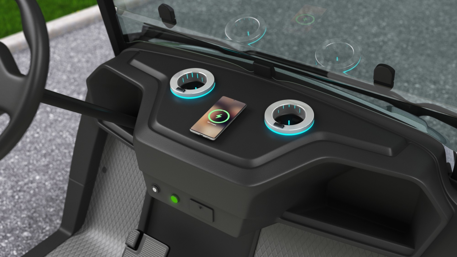 MAX™ Magnetic Wireless Charger