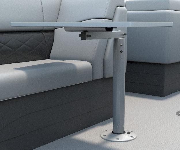 A Table Leg for Every Application