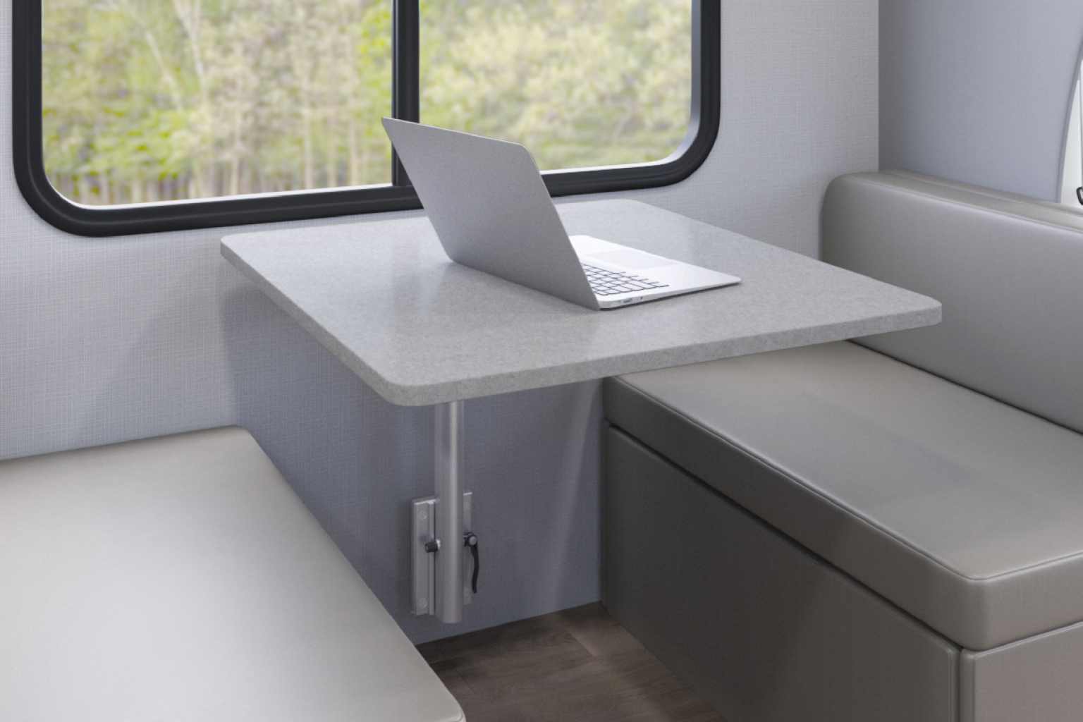 Cypress & MOD Table Leg Features & Benefits