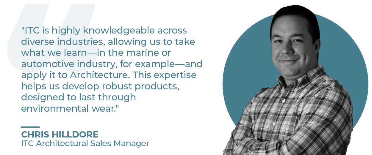 Explore ITC Architectural image