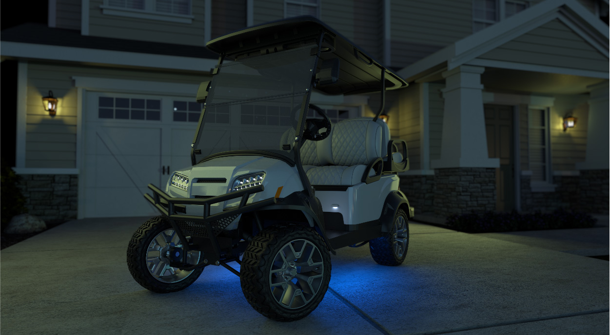 Introducing ITC Specialty Vehicles